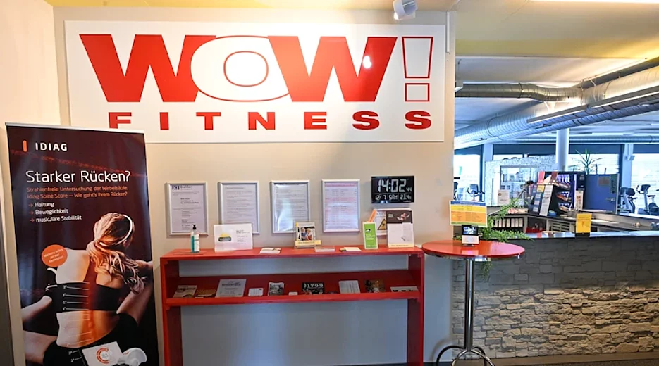 WOW Fitness in 8451 Kleinandelfingen WOW Fitness in 8451 Kleinandelfingen